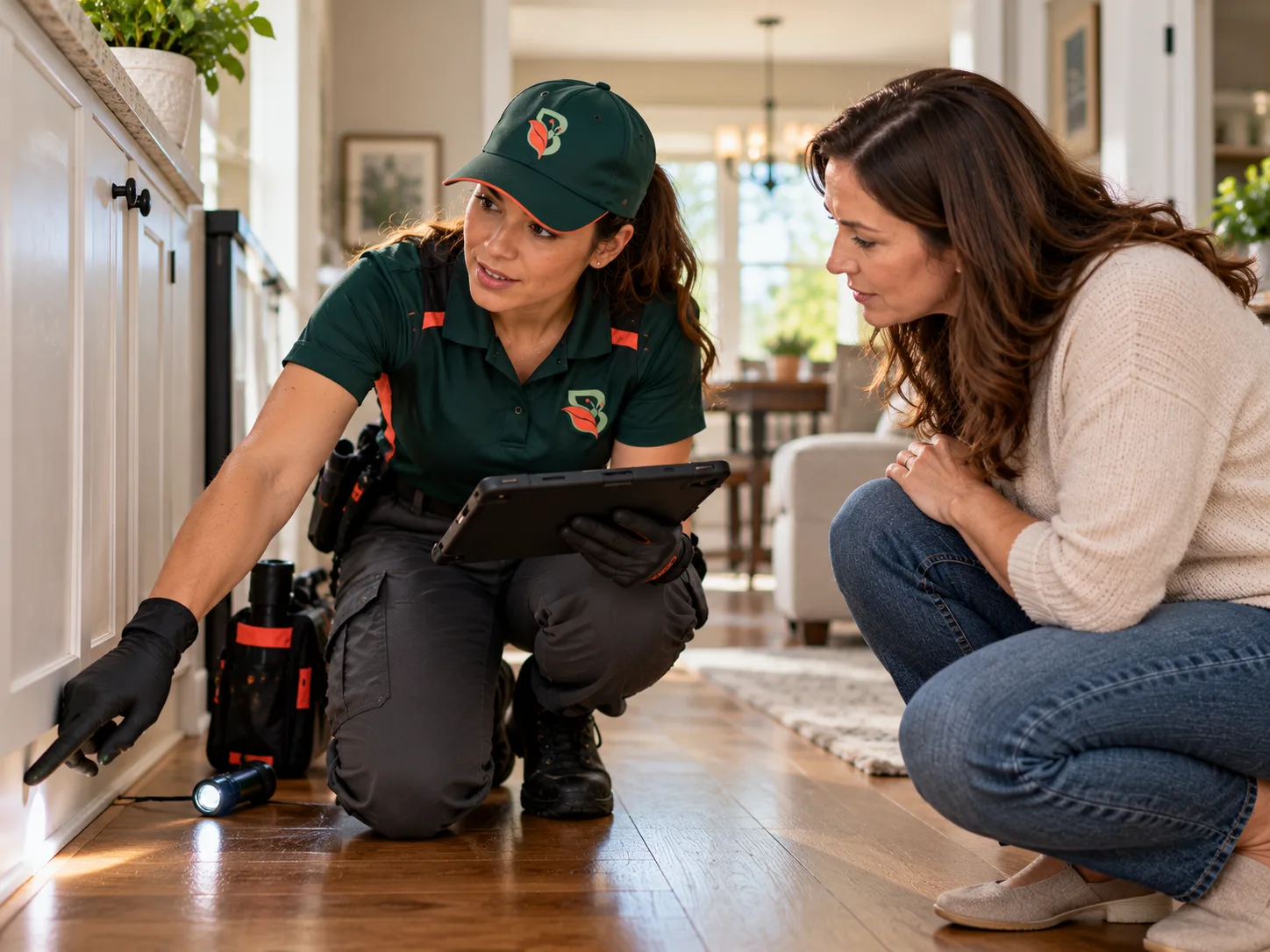 Pest Control Wellington, OH FAQs